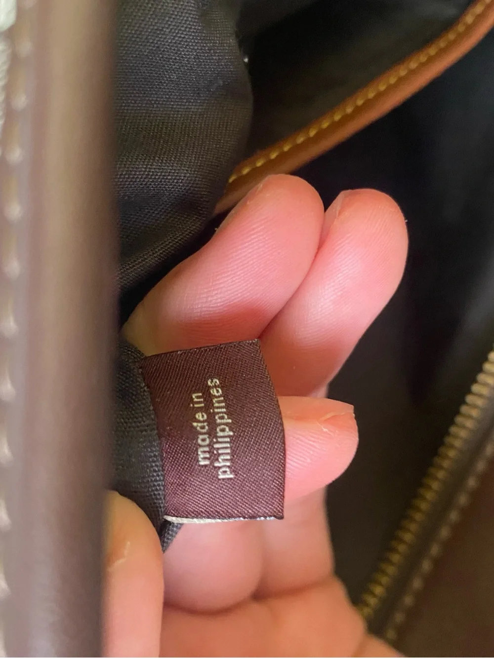 Coach SOFT TABBY HOBO IN SIGNATURE JACQUARD